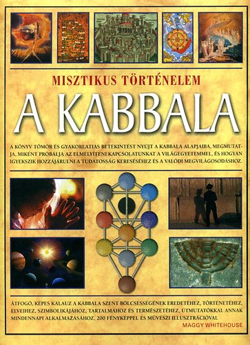 Maggy Whitehouse: A kabbala antikvár