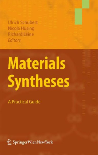 Materials Syntheses idegen