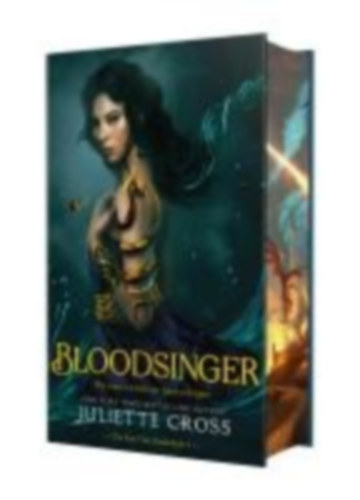 Cross, Juliette: Bloodsinger idegen