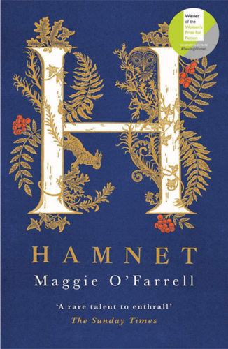 Maggie O'Farrell: Hamnet idegen