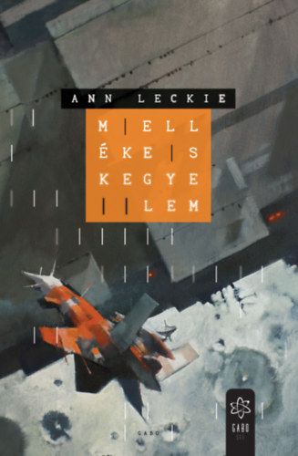 Ann Leckie: Mellékes kegyelem e-Könyv