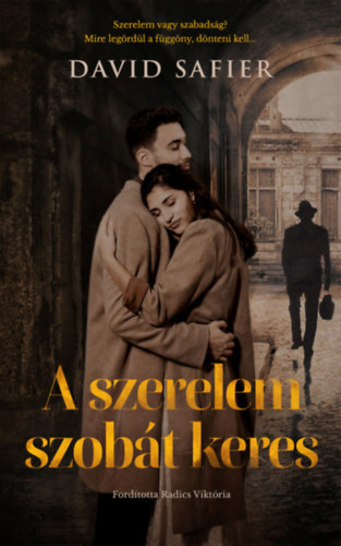 David Safier: A szerelem szobát keres könyv