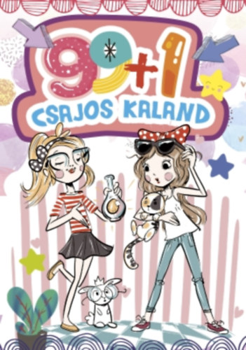 99+1 csajos kaland antikvár