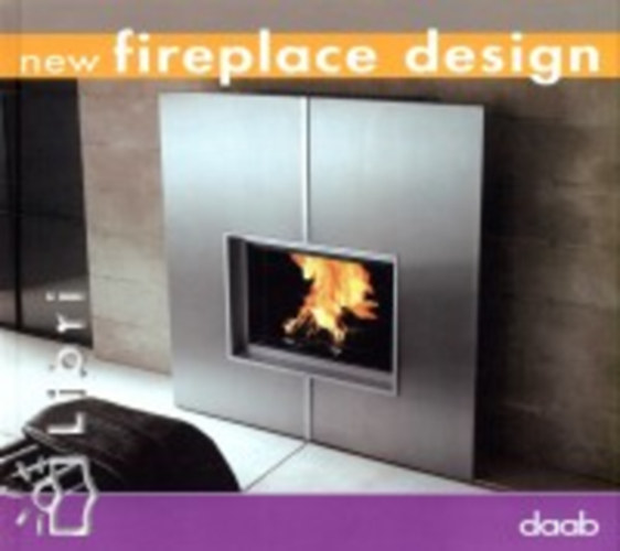 Daab Gmbh: New fireplace design antikvár