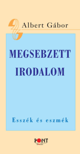 Megsebzett irodalom akciós termékkép 1
