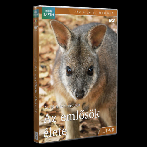 Az emlősök élete 1 - DVD DVD