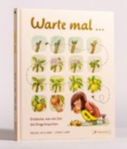 Williams, Rachel - Lord, Leonie: Warte mal ... idegen