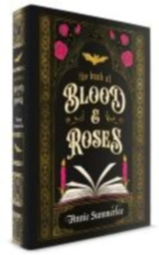 Summerlee, Annie: The Book of Blood and Roses idegen
