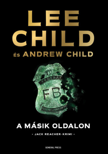 Andrew Child, Lee Child: A másik oldalon könyv
