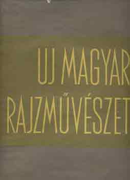 Gombosi György: Új magyar rajzművészet antikvár