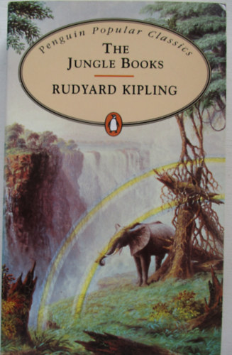 Rudyard Kipling: The Jungle Books antikvár