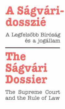 A Ságvári-dosszié - The Ságvári Dossier antikvár