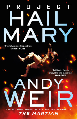 Andy Weir: Project Hail Mary idegen