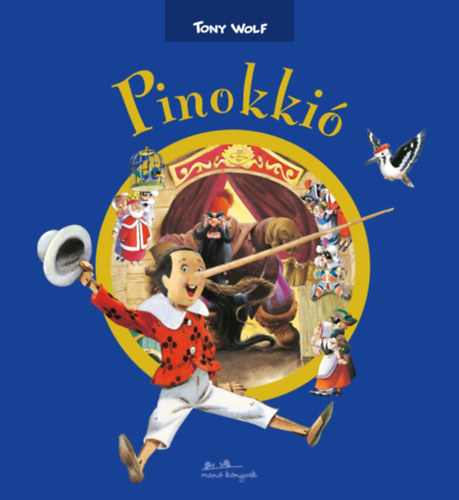 Pinokkió akciós termékkép 1
