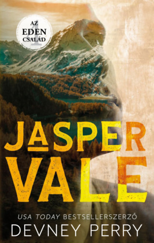 Devney Perry: Az Eden család - Jasper Vale könyv