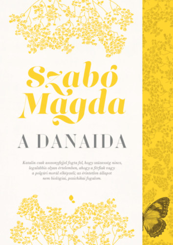 Szabó Magda: A Danaida antikvár