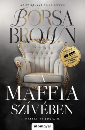 Borsa Brown: A maffia szívében - Maffia 3. e-Könyv