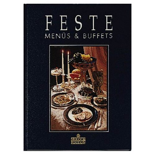 Hans J. Döbbelin-Hermann Bulling: Feste.Menus und buffets antikvár