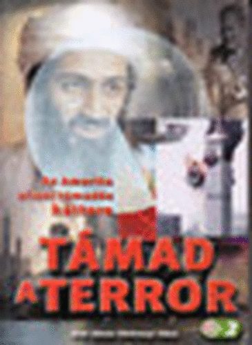 AVAR JÁNOS; Várkonyi Tibor: Támad a terror - Az Amerika elleni támadás háttere antikvár