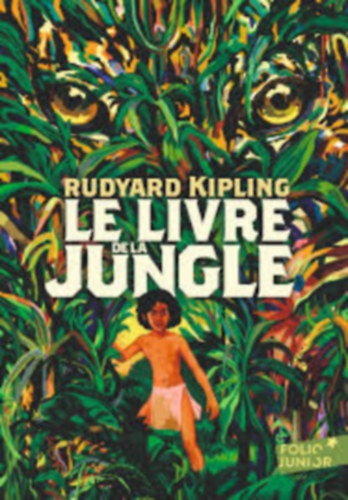 Rudyard Kipling: Le Livre de la Jungle antikvár
