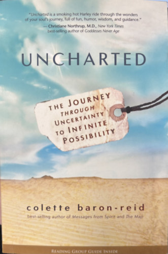 Colette Baron-Reid: Uncharted idegen