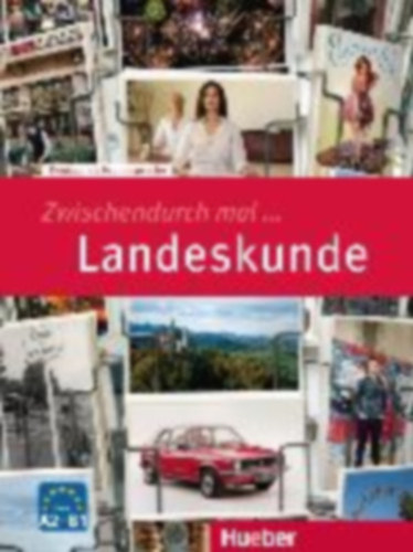 Specht Franz - Heuer Wiebke - Pasewalck Silke - Neidlinger Dieter - Dahmen Kristine: Zwischendurch mal Landeskunde - Deutsch als Fremdsprache. Kopiervorlagen antikvár