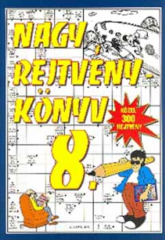 Nagy rejtvénykönyv 8. könyv