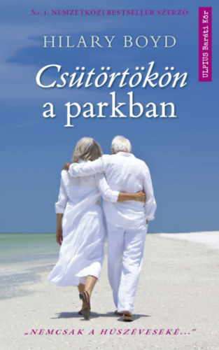 Hilary Boyd: Csütörtökön a parkban könyv