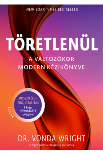 Vonda Dr. Wright: Töretlenül könyv