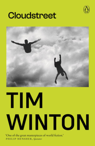 Tim Winton: cloudstreet antikvár