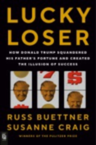 Buettner, Russ - Craig, Susanne: Lucky Loser idegen