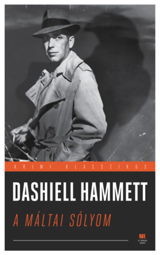 Dashiell Hammett: A máltai sólyom könyv