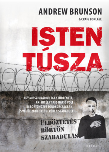 Isten túsza akciós termékkép 1