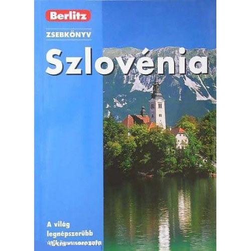 Jane Foster: Szlovénia (Berlitz zsebkönyv) antikvár