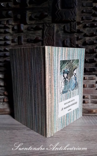 Molnár Kata, Ágai Ágnes (szerk.), Zsoldos Vera (illuszt.): A mandarinkalap (Csíkos könyvek Zsoldos Vera rajzaival; Saját képpel!) antikvár