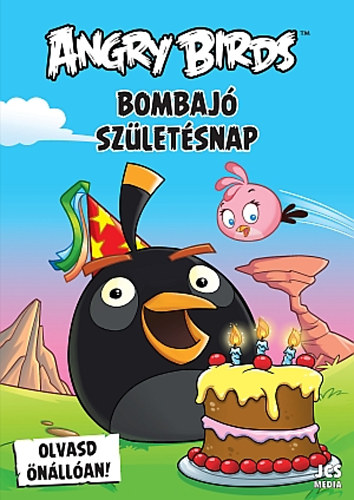 Dungworth, Richard: Angry Birds - Bombajó születésnap! antikvár