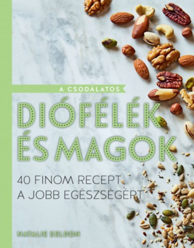 A csodálatos diófélék és magok akciós termékkép 1