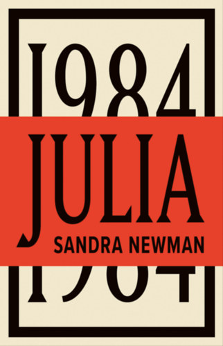 Sandra Newman: Julia e-Könyv