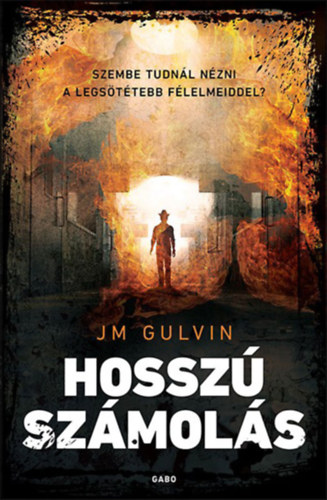 JM Gulvin: Hosszú számolás e-Könyv