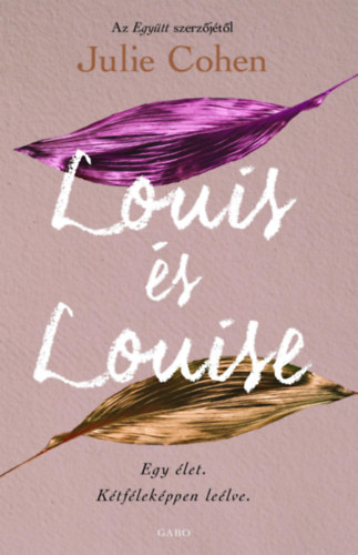 Julie Cohen: Louis és Louise e-Könyv