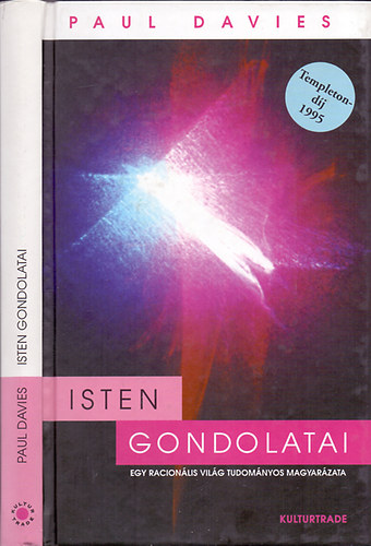 Paul Davies: Isten gondolatai (Egy racionális világ tudományos magyarázata) antikvár