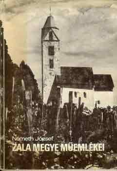 Németh József: Zala megye műemlékei antikvár