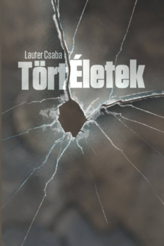 Lauter Csaba: TörtÉletek könyv