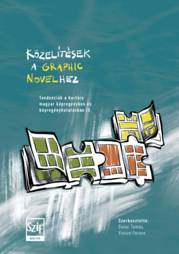 Közelítések a graphic novelhez könyv