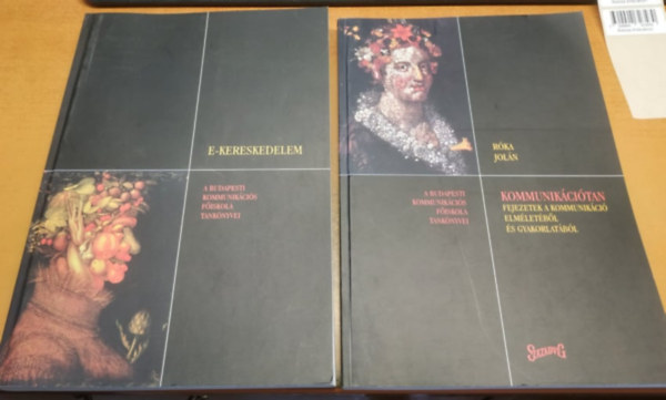 Ekereskedelem Szakirodalom