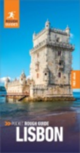 Guides, Rough: Guides, R: Pocket Rough Guide Lisbon: Travel Guide with eBoo idegen