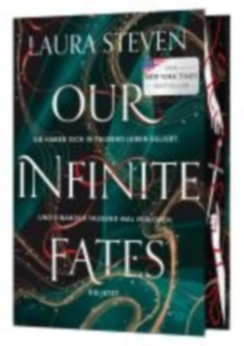 Steven, Laura: Our Infinite Fates idegen