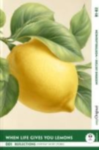 Kemp, Mabel: When Life Gives You Lemons - Reflections: 10 Everyday Short Stories vol. 001 - B1-B2 (+ Audio-Online) idegen