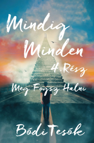 Bóditesók: Meg fogsz halni - Mindig minden 4. antikvár