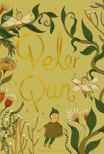 James M. Barrie: Peter Pan idegen